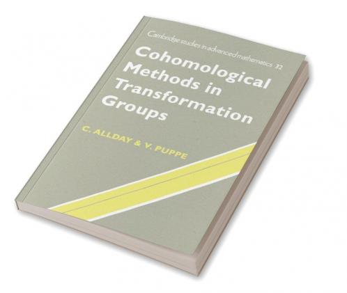 Cohomological Methods in Transformation Groups