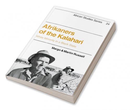 Afrikaners of the Kalahari