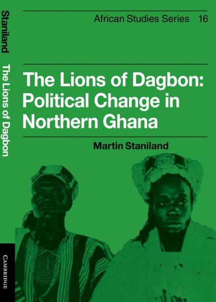 The Lions of Dagbon