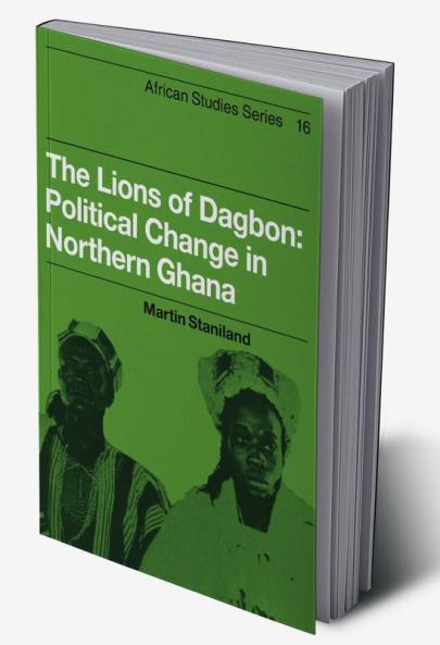 The Lions of Dagbon