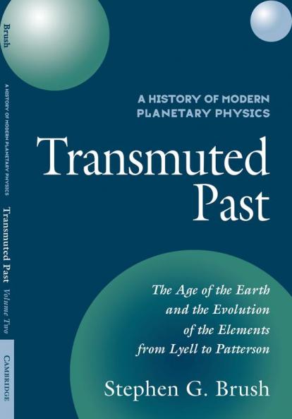 A History of Modern Planetary Physics