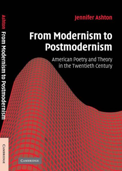 From Modernism to Postmodernism