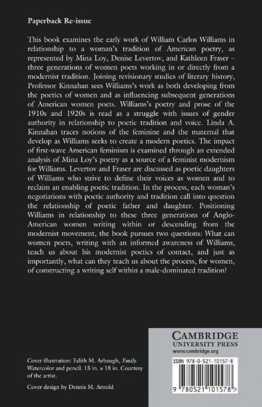 Poetics of the Feminine