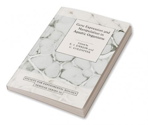 Gene Expression and Manipulation in Aquatic Organisms