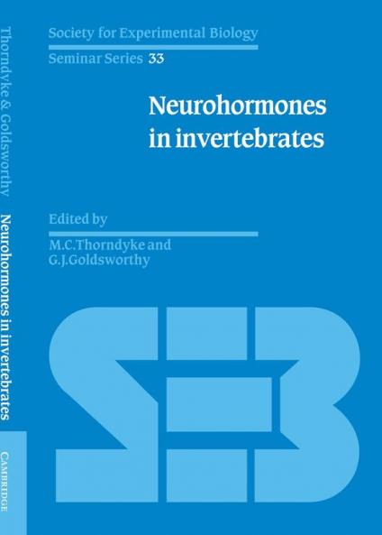 Neurohormones in Invertebrates