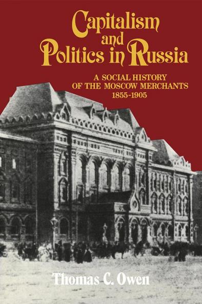 Capitalism and Politics in Russia
