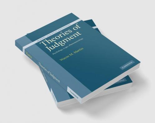Theories of Judgment