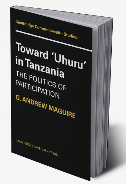 Toward 'Uhuru' in Tanzania