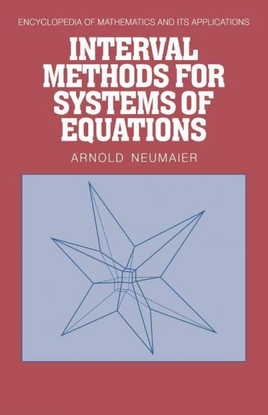 Interval Methods for Systems of Equations