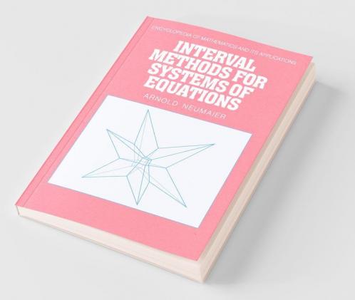 Interval Methods for Systems of Equations