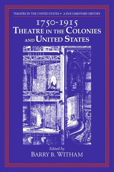Theatre in the United States