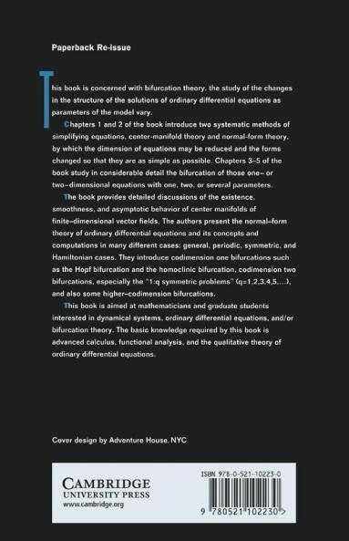 Normal Forms and Bifurcation of Planar Vector Fields