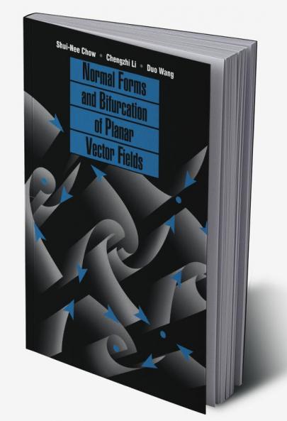 Normal Forms and Bifurcation of Planar Vector Fields