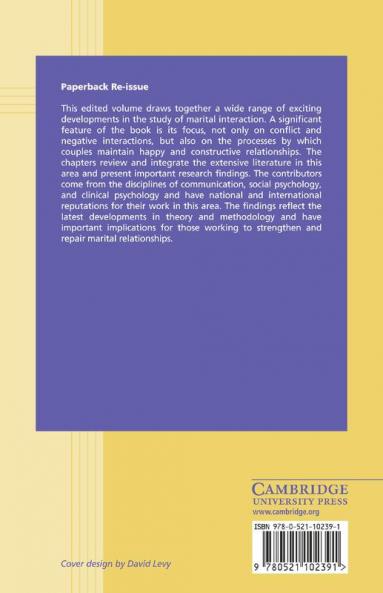 Understanding Marriage