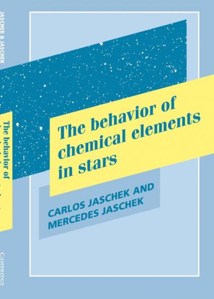 The Behavior of Chemical Elements in Stars