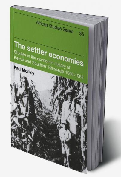 The Settler Economies