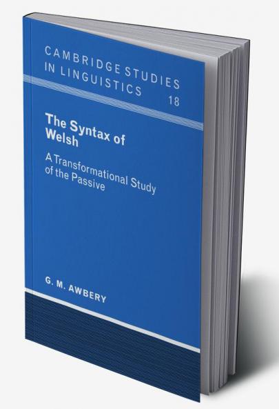 The Syntax of Welsh