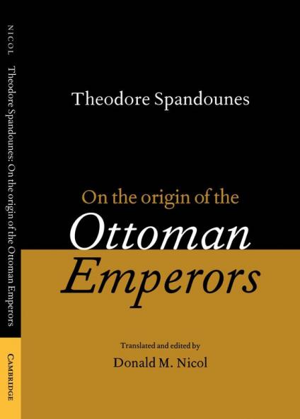Theodore Spandounes