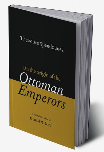 Theodore Spandounes