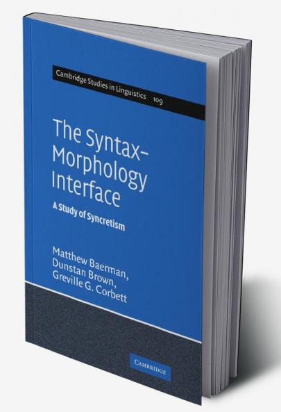 The Syntax-Morphology Interface