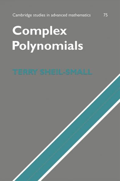 Complex Polynomials