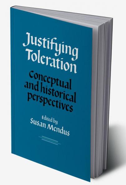 Justifying Toleration