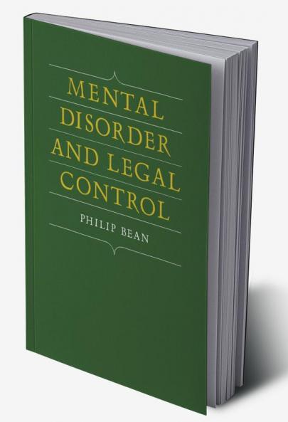 Mental Disorder and Legal Control