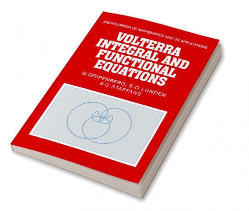 Volterra Integral and Functional Equations