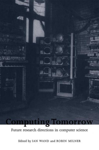 Computing Tomorrow