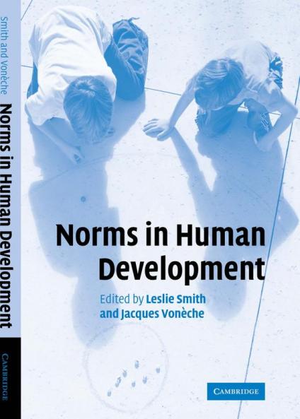 Norms in Human Development