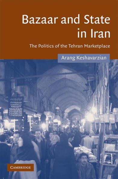 Bazaar and State in Iran