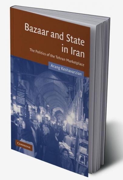 Bazaar and State in Iran
