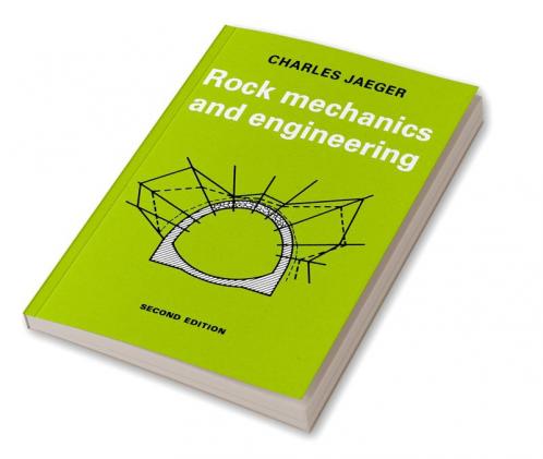 Rock Mechanics and Engineering