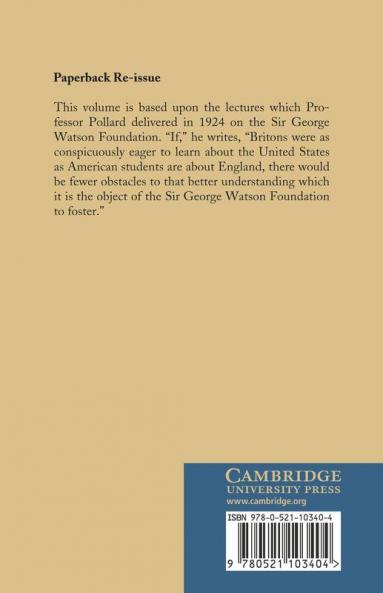 Factors in American History