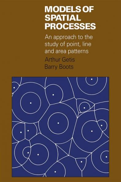 Models of Spatial Processes