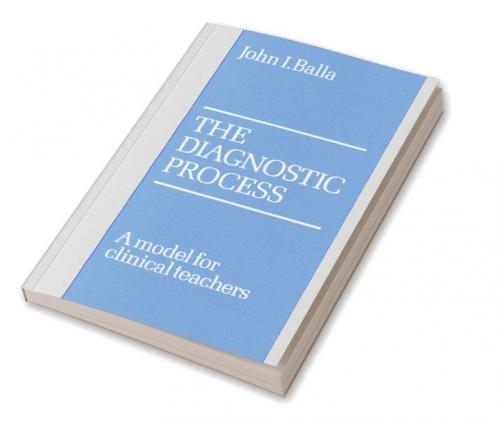 The Diagnostic Process
