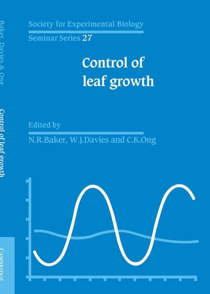 Control of Leaf Growth