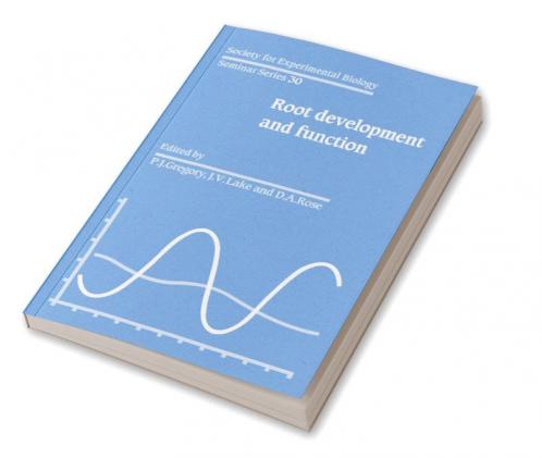 Sebs 30 Root Development and Function