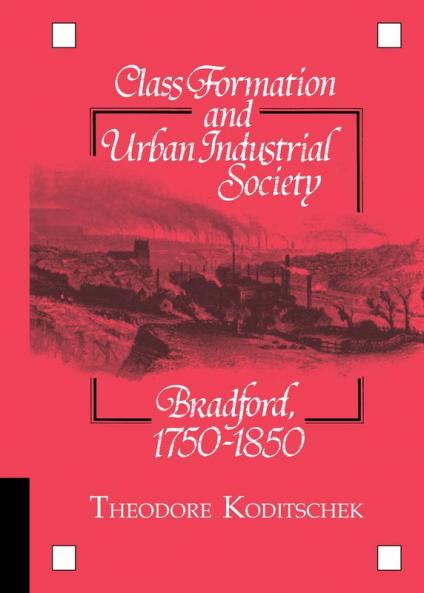 Class Formation and Urban Industrial Society