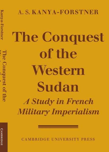 The Conquest of Western Sudan