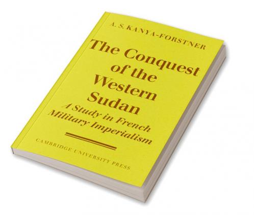 The Conquest of Western Sudan