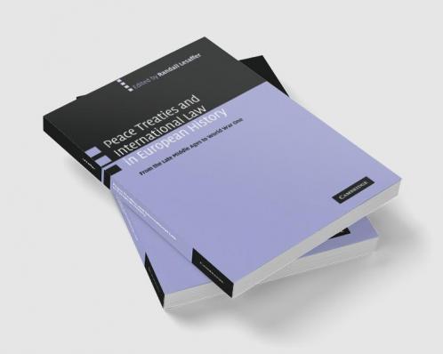 Peace Treaties and International Law in European History
