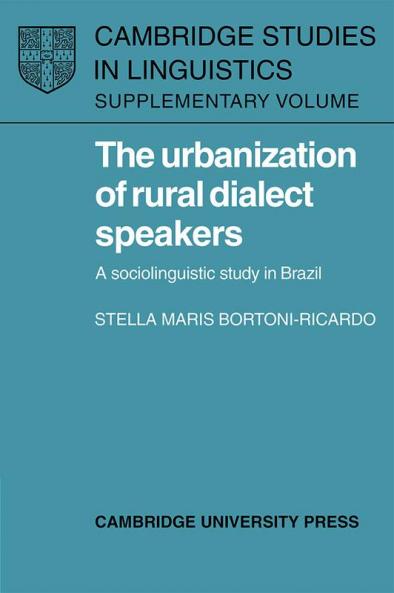 The Urbanization of Rural Dialect Speakers