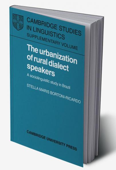 The Urbanization of Rural Dialect Speakers