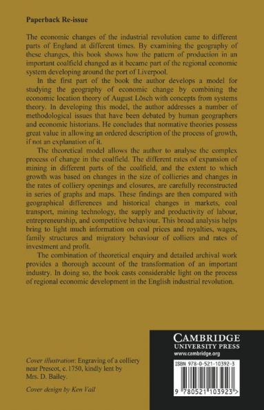 Geographical Change and Industrial Revolution