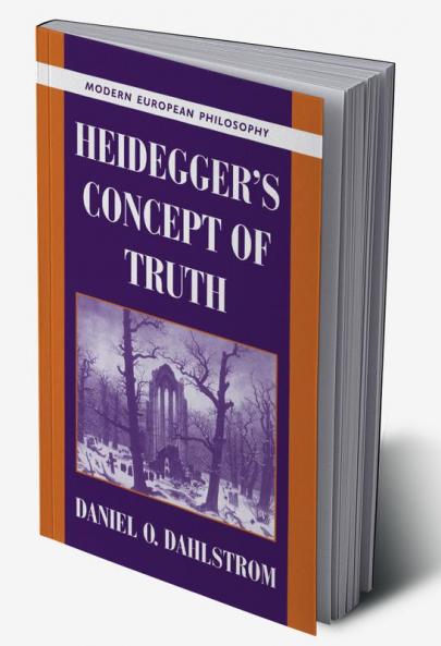 Heidegger's Concept of Truth