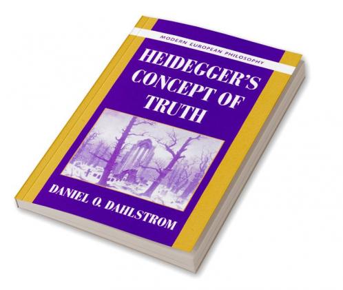 Heidegger's Concept of Truth