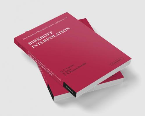 Birkhoff Interpolation