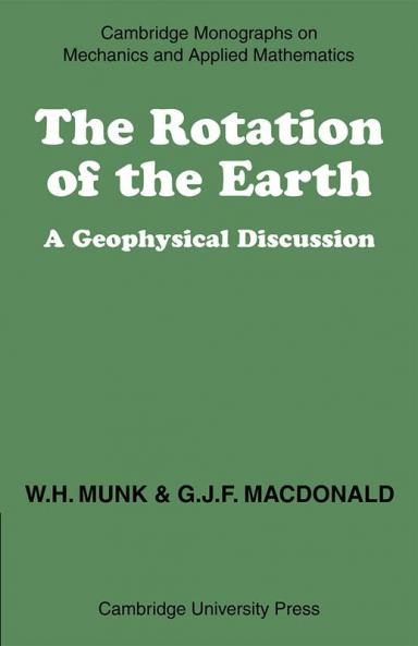 The Rotation of the Earth