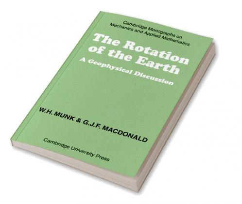 The Rotation of the Earth